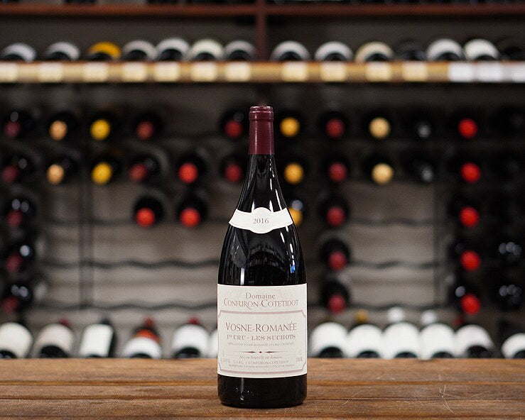 Confuron-Cotetidot Vosne-Romanee 1er Cru Les Suchots 2016 Magnum
