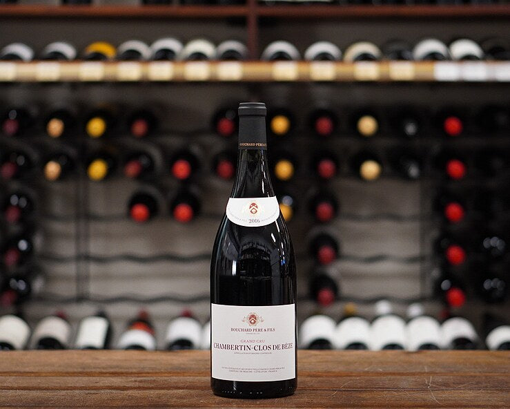 Bouchard Père et Fils Chambertin Clos de Beze Grand Cru 2016 Magnum