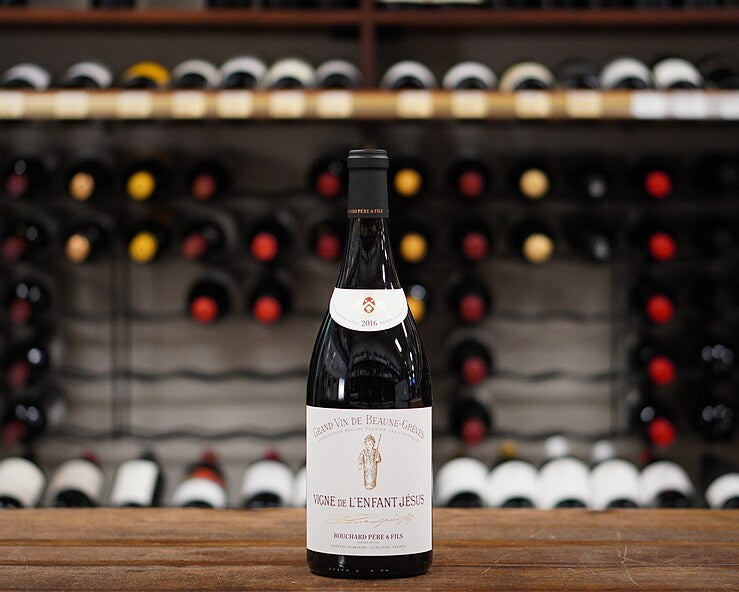 Bouchard Père et Fils Beaune-Greves 1er Cru Vigne l'Enfant Jesus 2016 Magnum