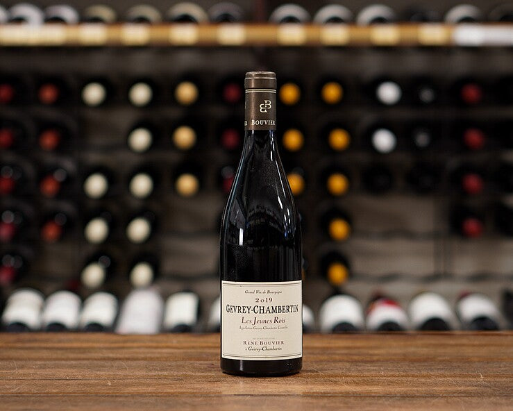 Domaine René Bouvier Gevrey-Chambertin Les Jeunes Rois 2019