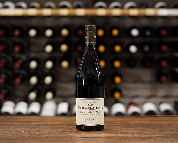 Domaine René Bouvier Gevrey-Chambertin 1er Combe Aux Moine 2019