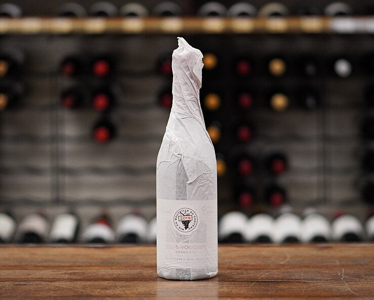 Château de la Tour Clos Vougeot Grand Cru Hommage à Jean Morin 2019
