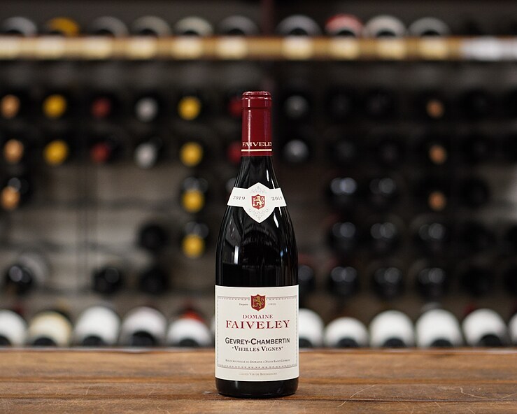 Domaine Faiveley Gevrey-Chambertin Vieilles Vignes 2019