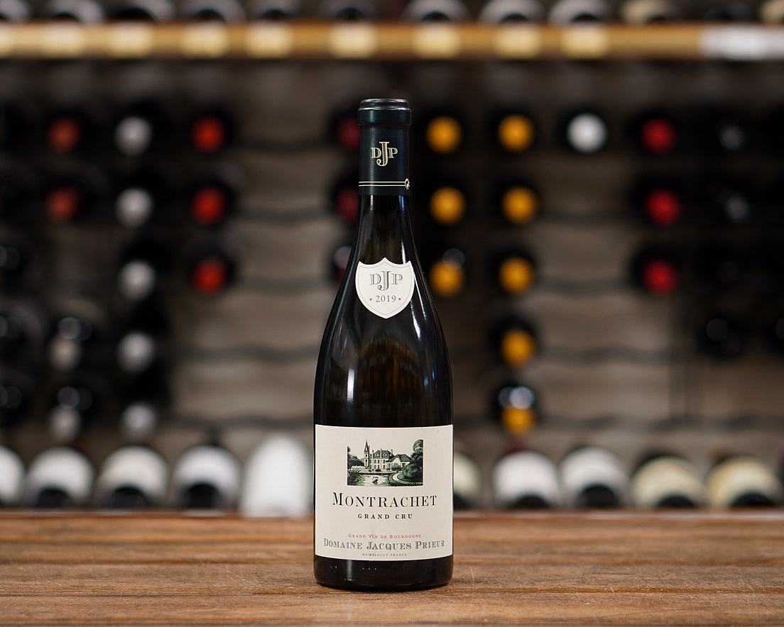 Jacques Prieur Montrachet Grand Cru 2019