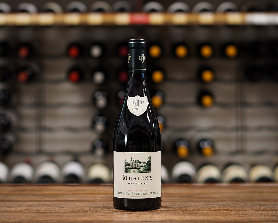 Domaine Jacques Prieur Musigny Grand Cru 2019