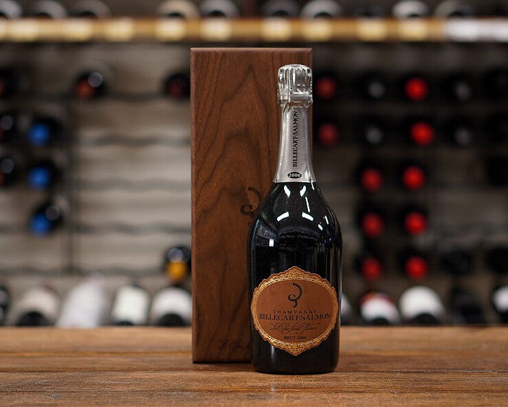 Billecart-Salmon Les Clos Saint-Hilaire 2006