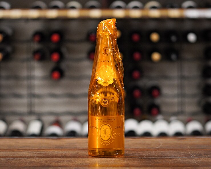 Louis Roederer Cristal 2014
