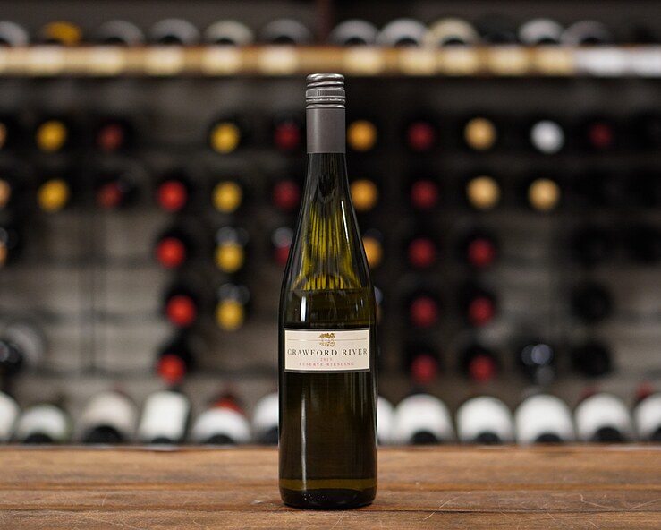 Crawford River Riesling 2015 - Cellar Release
