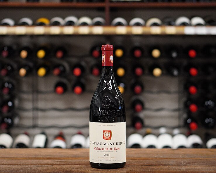 Chateau Mont-Redon Châteauneuf-du-Pape 2018 Magnum