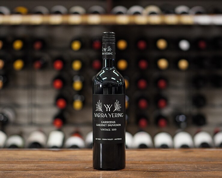 Yarra Yering Carrodus Cabernet Sauvignon 2019