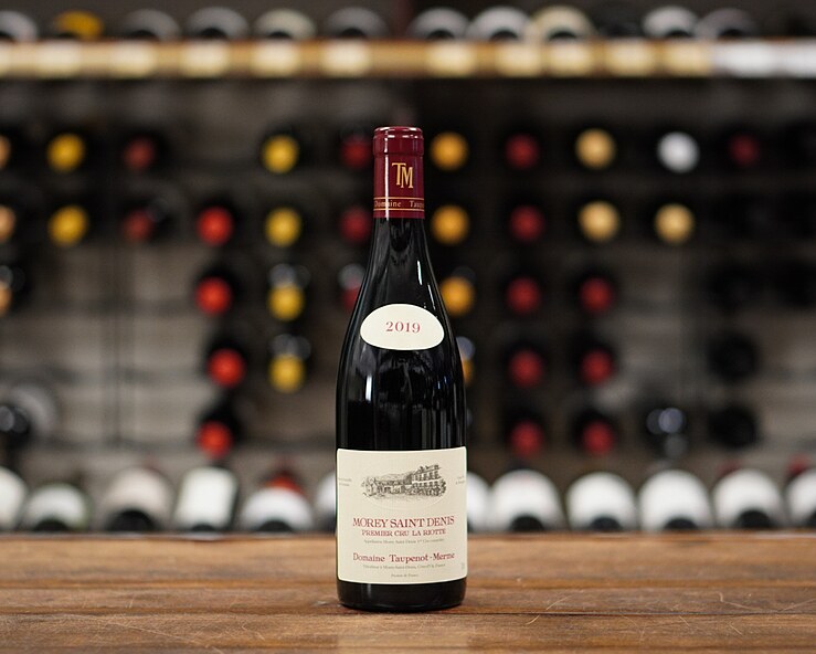Domaine Taupenot-Merme Morey-Saint-Denis 1er Cru La Riotte 2019