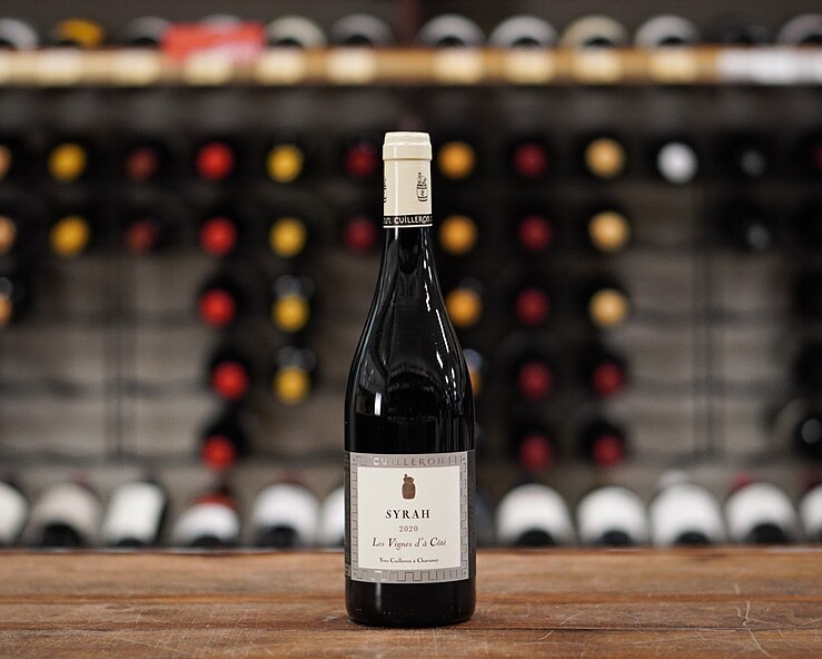 Yves Cuilleron Crozes-Hermitage 'Labaya' Syrah 2022 375ml