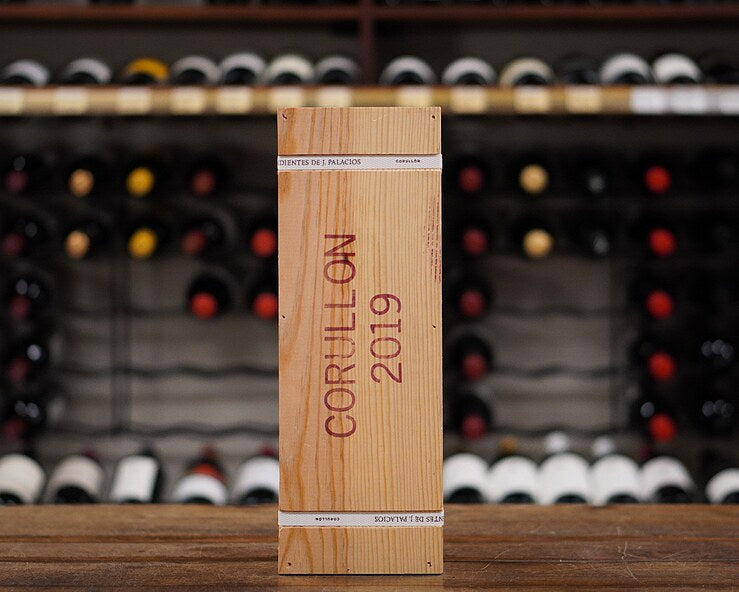 Descendientes De Jose Palacios Corullon Mencia 2019 Magnum
