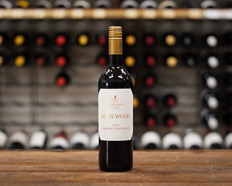 Moss Wood Cabernet Sauvignon 2019
