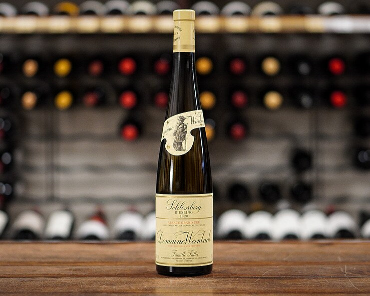 Weinbach Alsace Grand Cru Schlossberg Riesling 2020
