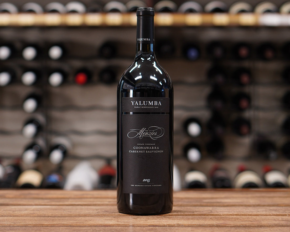 Yalumba The Menzies Cabernet Sauvignon 2015 Magnum