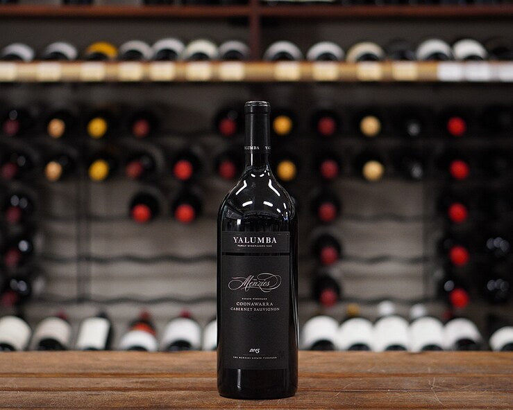 Yalumba The Menzies Cabernet Sauvignon 2015 Magnum