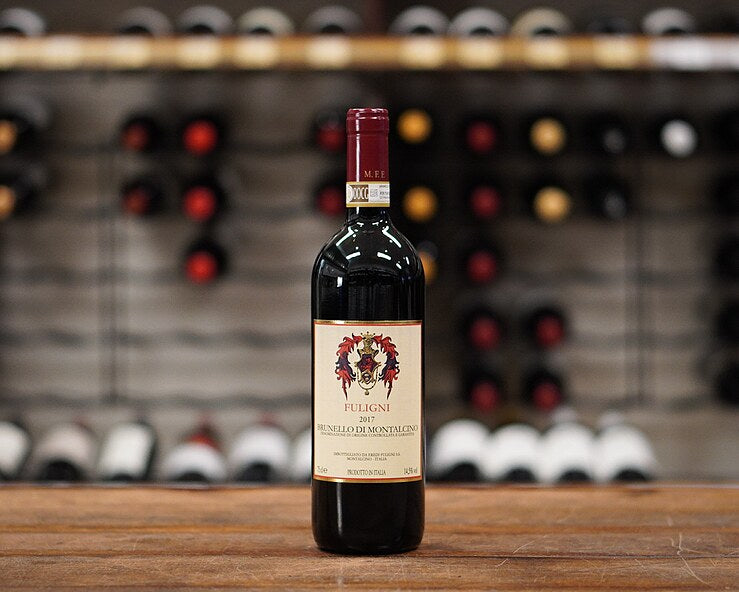 Fuligni Brunello di Montalcino 2017
