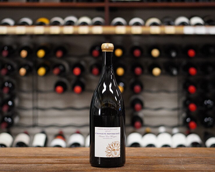 Pierre-Henri Rougeot Chassagne-Montrachet 1er Cru Morgeot Petit Clos 2019 Magnum