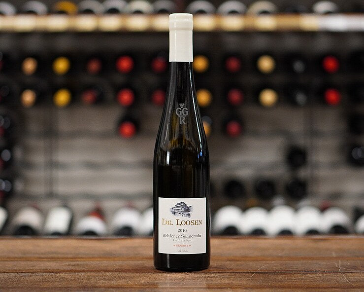 Dr Loosen Wehlener Sonnenuhr GG Réserve Riesling 2016
