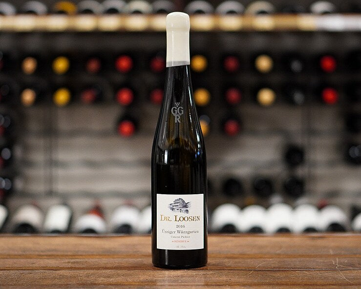 Dr Loosen Ürziger Würzgarten Réserve Riesling 2016