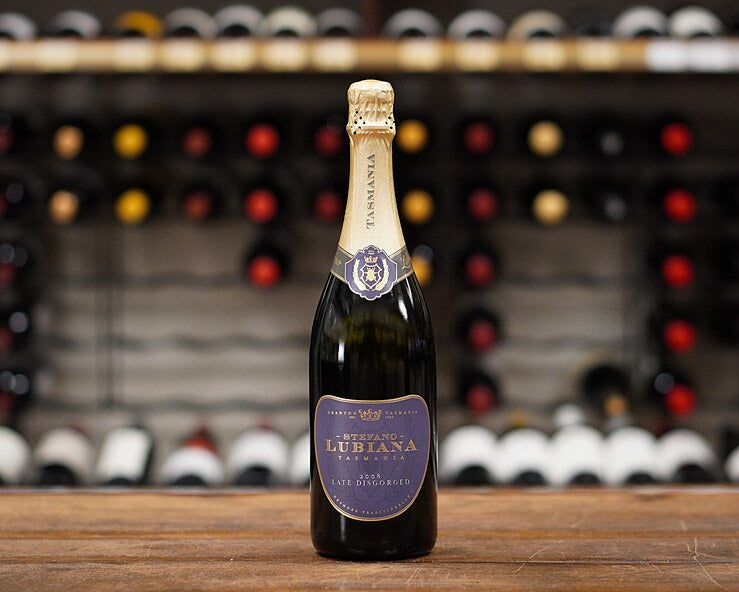 Stefano Lubiana Late Disgorged Sparkling Brut 2013