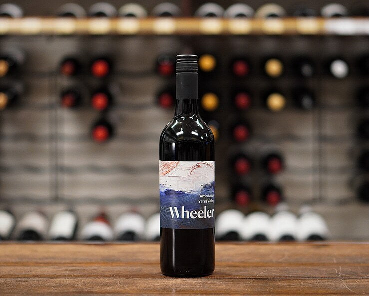 Wheeler Articulation Cabernet Sauvignon 2020
