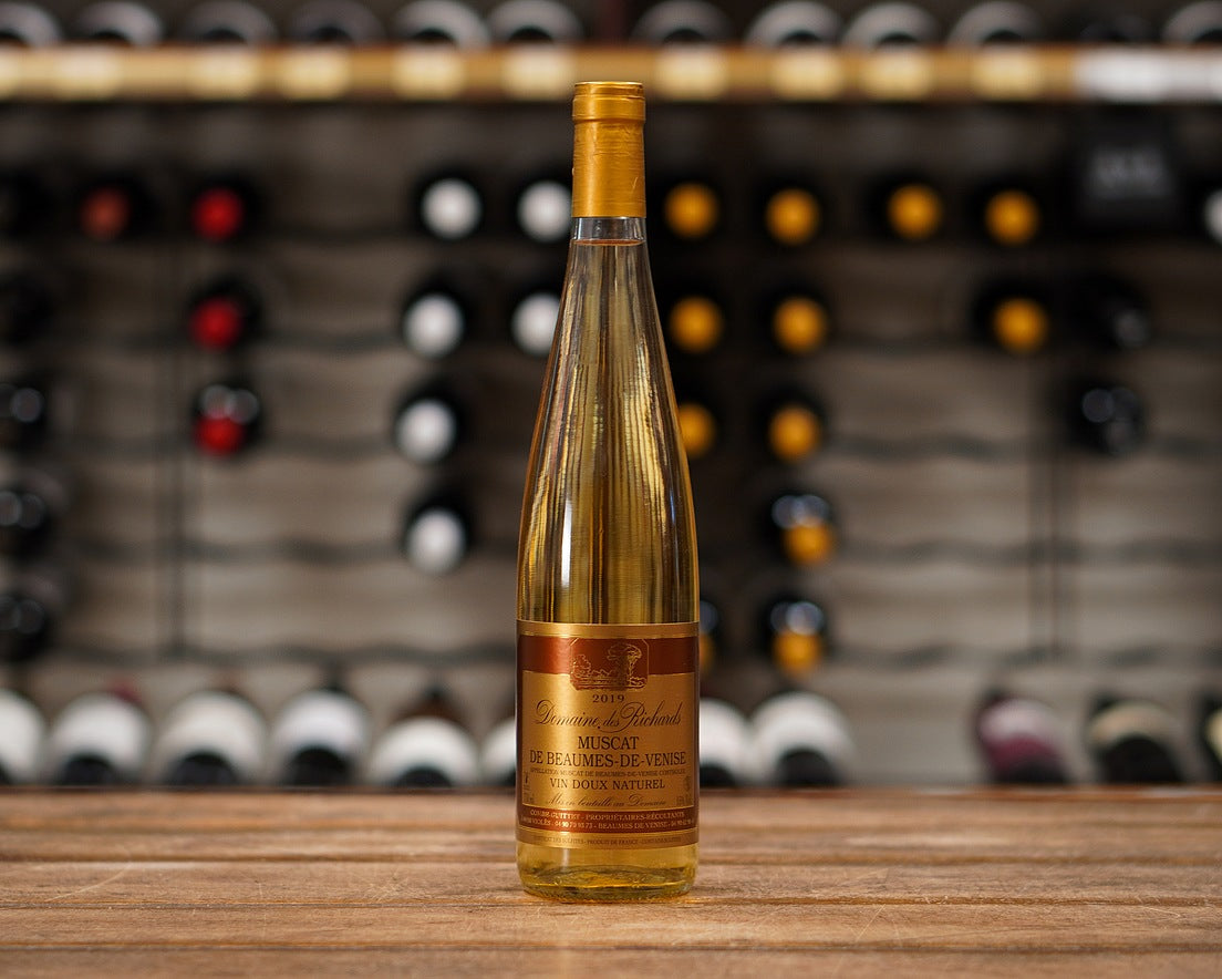 Domaine Des Richards Muscat de Beaumes de Venise 2019