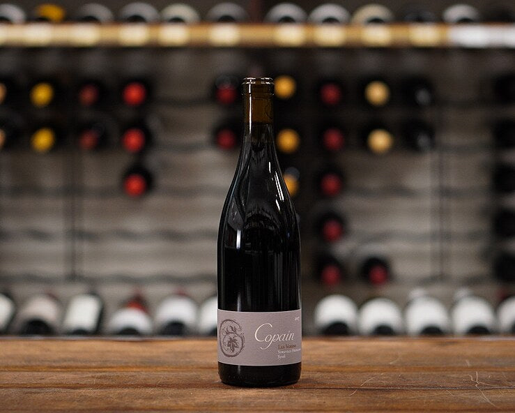 Copain Les Voisins Yorkville Highlands Syrah 2017