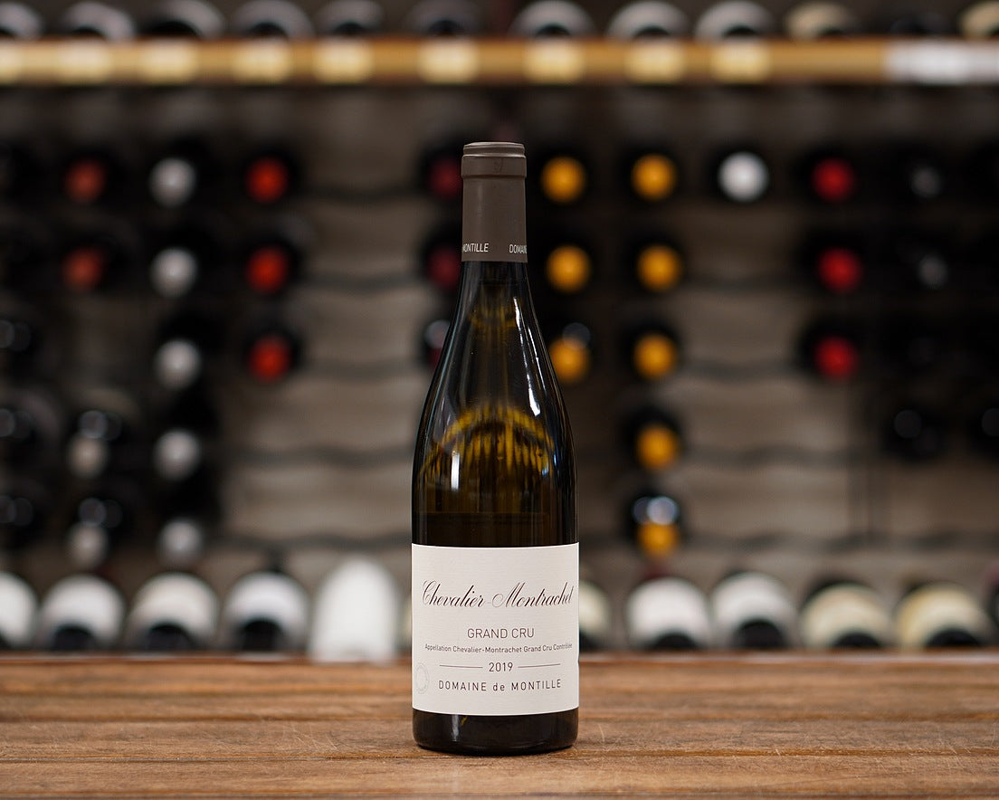 Domaine de Montille Chevalier-Montrachet Grand Cru 2019