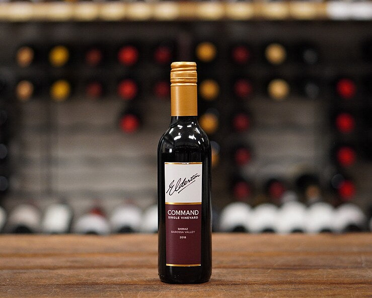 Elderton Command Shiraz 2018 375ml