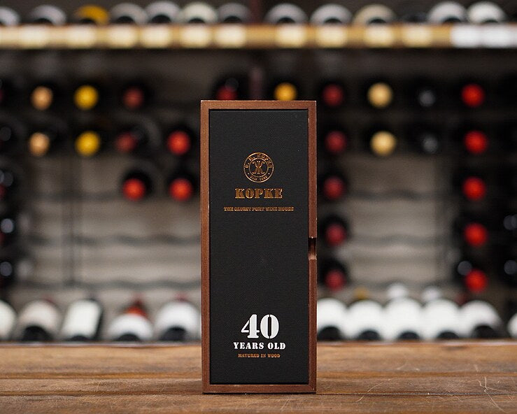Kopke 40 Years Old Tawny Port