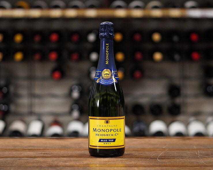 Heidsieck Monopole NV 'Blue Top'