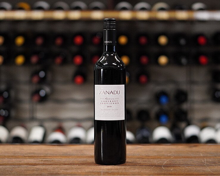 Xanadu Estate Reserve Cabernet Sauvignon 2019