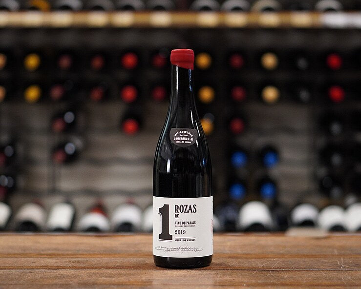 Comando G 'Rozas' Garnacha 2022