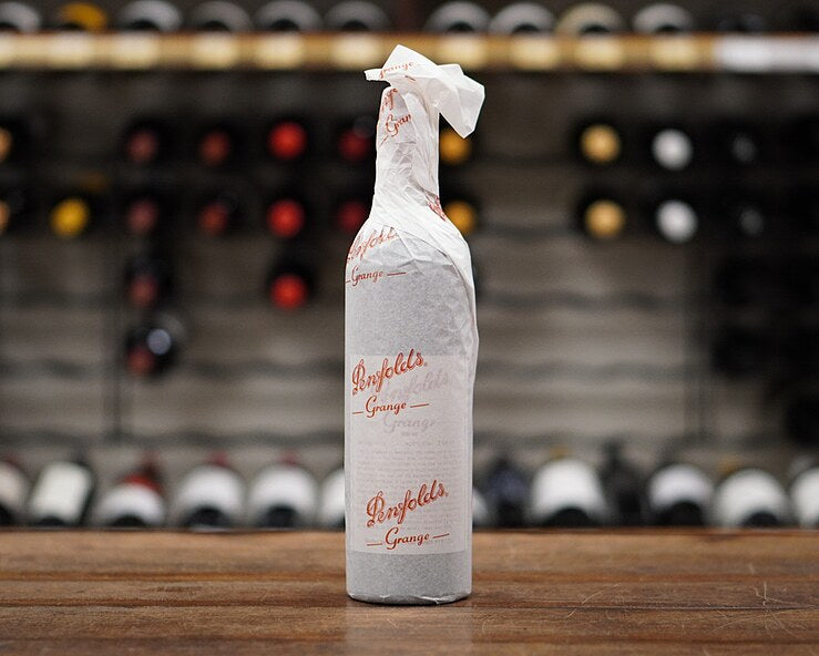 Penfolds Grange Shiraz 2018