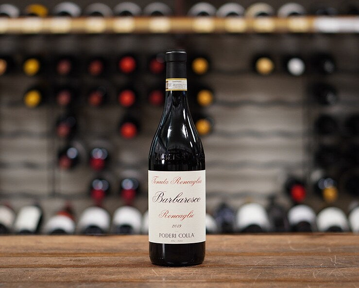 Poderi Colla Barbaresco Roncaglie 2019