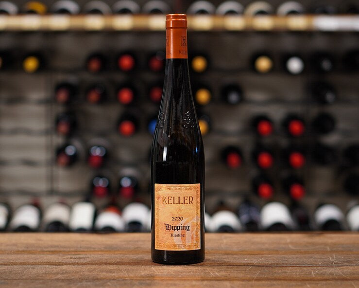 Keller Nierstein Hipping Riesling Trocken Grosses Gewächs 2020