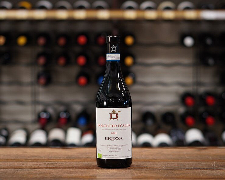 Brezza Dolcetto d'Alba 2022