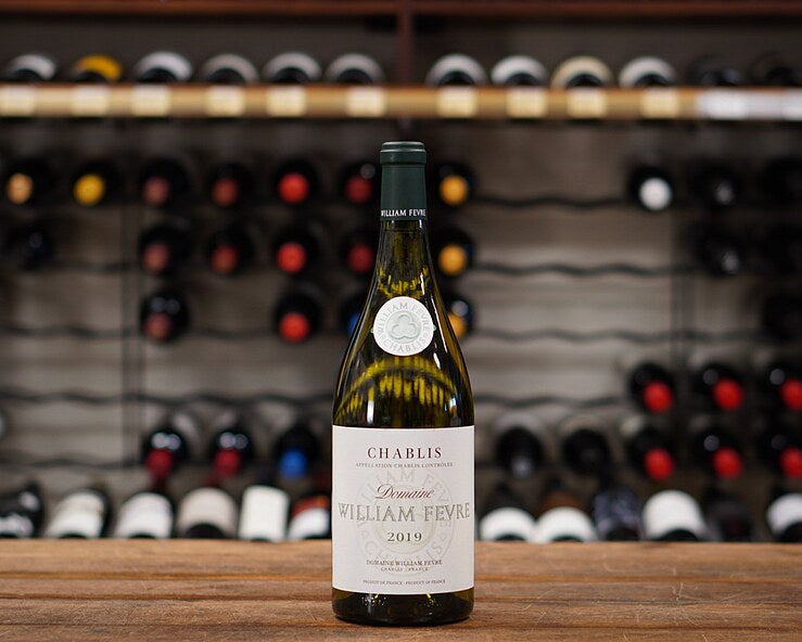 William Fevre Chablis AC 2019 Magnum