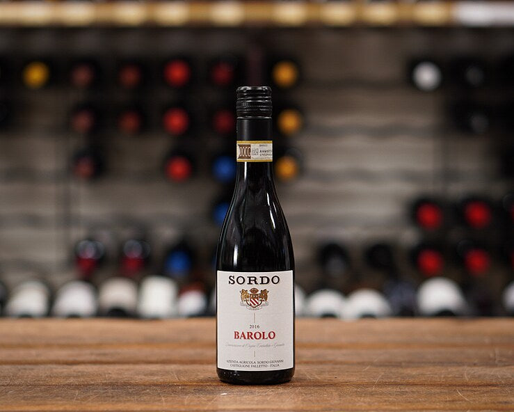 Azienda Agricola Giovanni Sordo Barolo 2016 375ml