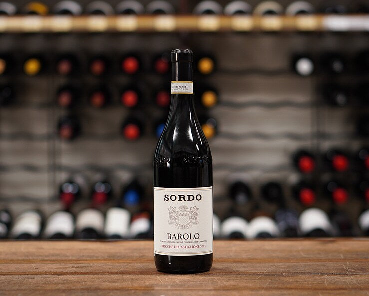 Azienda Agricola Giovanni Sordo Barolo Rocche di Castiglione 2013