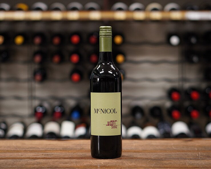 Mitchell McNicol Shiraz 2009