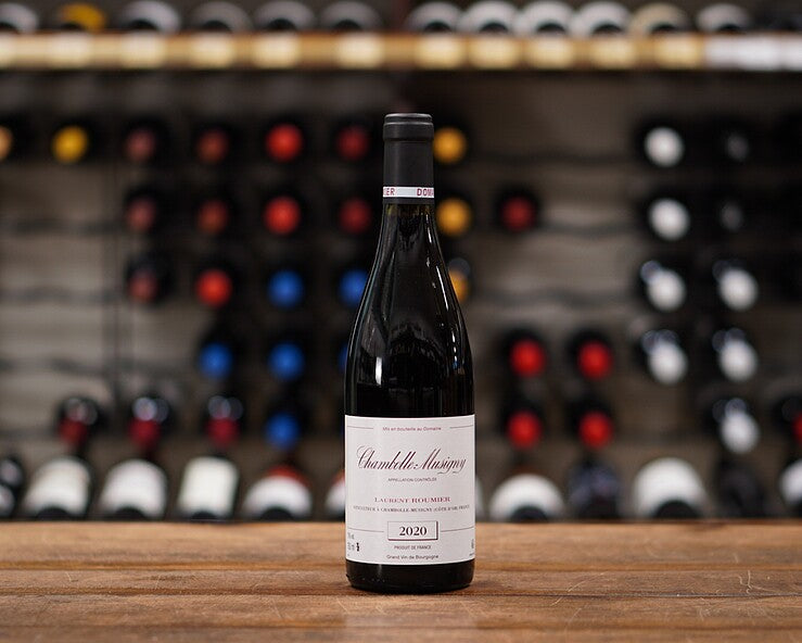 Laurent Roumier Chambolle-Musigny 2023