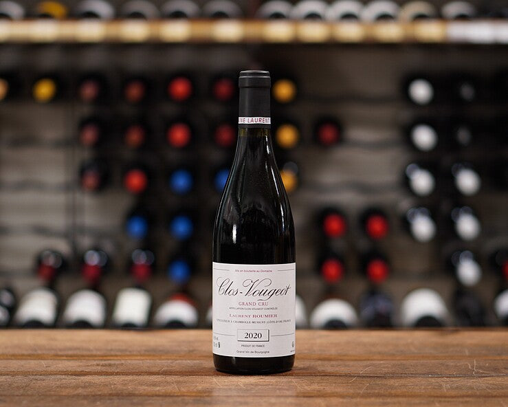 Domaine Laurent Roumier Clos Vougeot Grand Cru 2020