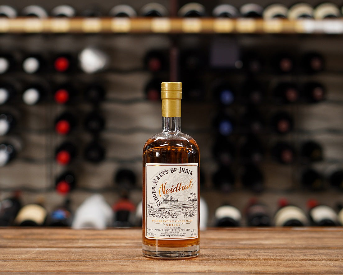 Amrut Neidhal Single Malt of India 46% 700ml