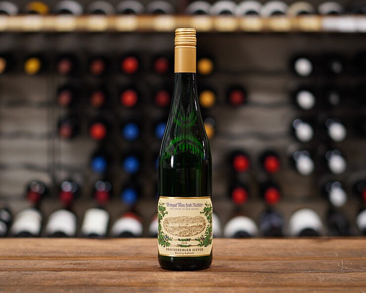 Max Ferdinand Richter Brauneberger Juffer-Sonnenuhr Riesling Kabinett 2020