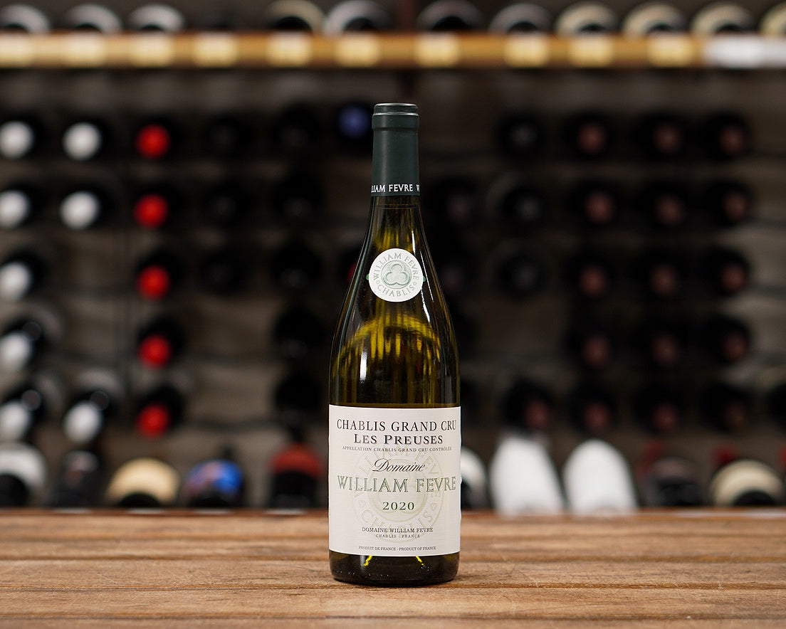 William Fevre Chablis Grand Cru Les Preuses 2020