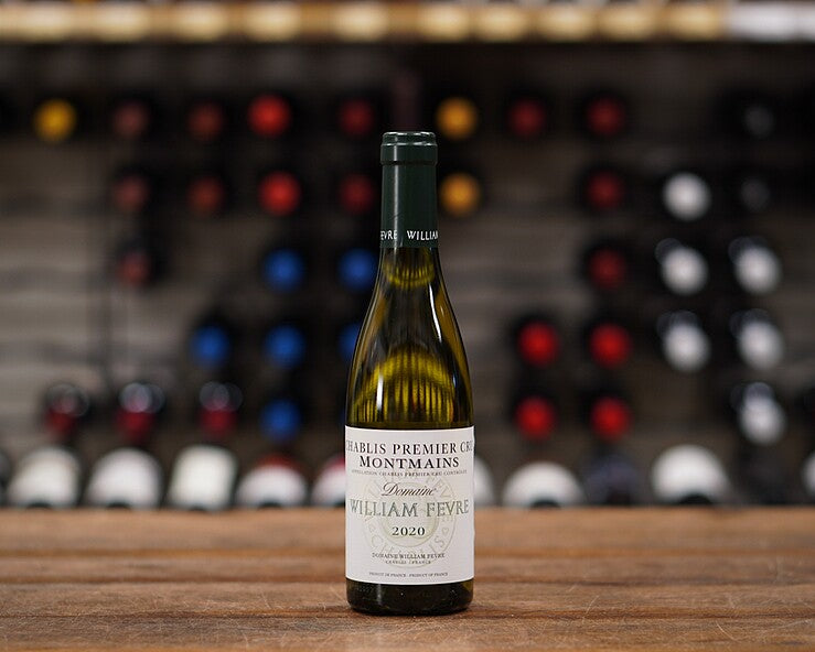 William Fevre Chablis 1er Cru Montmains 2020 375ml