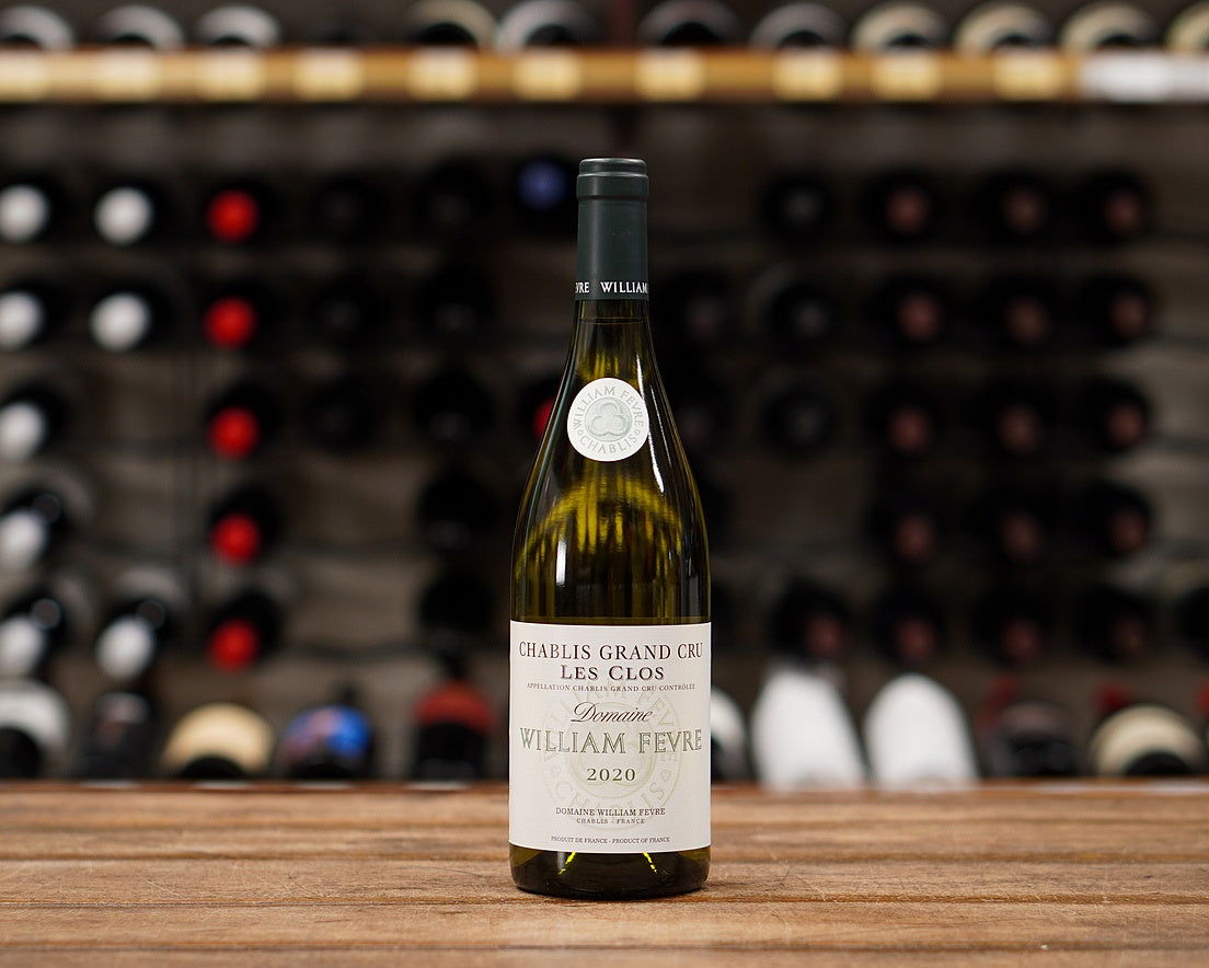 William Fevre Chablis Grand Cru Les Clos 2020